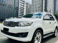 Selling Pearl White Toyota Fortuner 2013 in Taytay-9