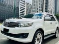 Selling Pearl White Toyota Fortuner 2013 in Taytay-0