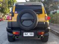 Yellow Toyota FJ Cruiser 2015 for sale in Caloocan -2