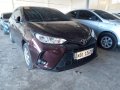 Selling Purple Toyota Vios 2021 in Quezon-0