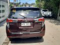 Selling Red Toyota Innova 2017 in Valenzuela-4