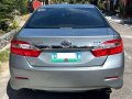 Silver Toyota Camry 2011 for sale in Las Piñas-6