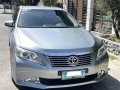 Silver Toyota Camry 2011 for sale in Las Piñas-9