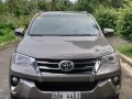 Selling Silver Toyota Fortuner 2019 in Balete-2