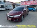 Red Honda City 2016 for sale in Cainta-7