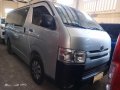 Selling Silver Toyota Hiace 2019 in Quezon-8