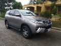 Selling Silver Toyota Fortuner 2019 in Balete-4