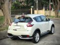 Selling Pearl White Nissan Juke 2017 in Muntinlupa-7