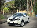 Selling Pearl White Nissan Juke 2017 in Muntinlupa-9