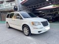 White Chrysler Town And Country 2010 for sale in Bacoor-8