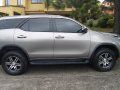 Selling Silver Toyota Fortuner 2019 in Balete-5
