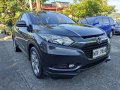 Selling Grey Honda HR-V 2015 in Antipolo-0