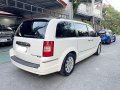 White Chrysler Town And Country 2010 for sale in Bacoor-7
