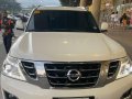 Selling White Nissan Patrol Royale 2019 in Dumaguete-8