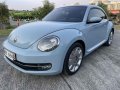 Selling Blue Volkswagen Beetle 2016 in Pasig-3