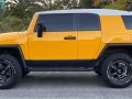 Yellow Toyota FJ Cruiser 2015 for sale in Caloocan -4