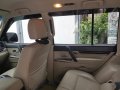 Selling Silver Mitsubishi Pajero 2012 in Quezon -5