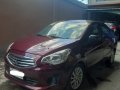 Red Mitsubishi Mirage G4 2018 for sale in Quezon-6