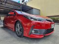Selling Red Toyota Altis 2018 in Quezon-0