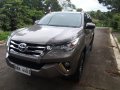 Selling Silver Toyota Fortuner 2019 in Balete-3
