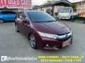 Red Honda City 2016 for sale in Cainta-9