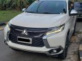 Pearl White Mitsubishi Montero Sport 2018 for sale in Quezon-3