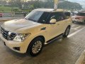 Selling White Nissan Patrol Royale 2019 in Dumaguete-9