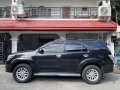 Selling Black Toyota Fortuner 2012 in Imus-5