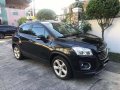 Black Chevrolet Trax 2016 for sale in Parañaque-1