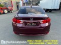 Red Honda City 2016 for sale in Cainta-4