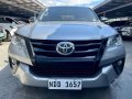 Selling Silver Toyota Fortuner 2017 in Las Piñas-8