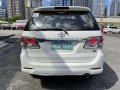 Pearl White Toyota Fortuner 2012 for sale in Pasig-0