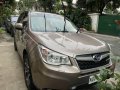 Selling Silver Subaru Forester 2016 in Pasig-4