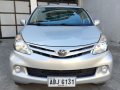 Silver Toyota Avanza 2015 for sale in Manual-0