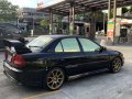 Selling Black Mitsubishi Lancer 1996 in Quezon-4