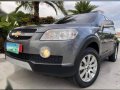 Sell Grey 2010 Chevrolet Captiva in Marikina-8