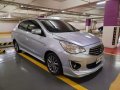 Selling Silver Mitsubishi Mirage 2018 in Pasay-5