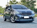 RUSH sale! Grey 2017 Toyota Wigo 1.0 G Manual Gas at cheap price-0