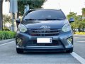 RUSH sale! Grey 2017 Toyota Wigo 1.0 G Manual Gas at cheap price-5