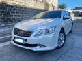 RUSH sale! White 2012 Toyota Camry 2.5V Automatic Gas and very low mileage-6