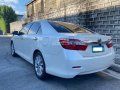 RUSH sale! White 2012 Toyota Camry 2.5V Automatic Gas and very low mileage-8
