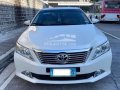RUSH sale! White 2012 Toyota Camry 2.5V Automatic Gas and very low mileage-10