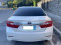 RUSH sale! White 2012 Toyota Camry 2.5V Automatic Gas and very low mileage-9