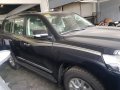 Selling Black Toyota Land Cruiser 2020 in Manila-4