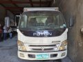 Selling White Foton Tornado 2012 in Manila-2