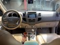 Pearl White Toyota Fortuner 2006 for sale in Balete -3