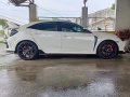 White Honda Civic 2018 for sale in Biñan-1
