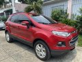 Selling Red Ford Ecosport 2018 in Parañaque-7