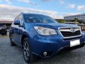 Blue Subaru Forester 2016 for sale in Pasig -0