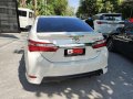 Pearl White Toyota Altis 2017 for sale in Quezon-1
